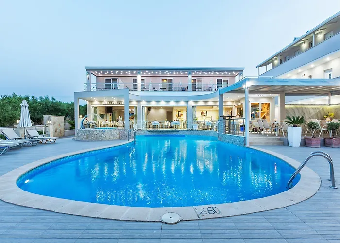 Hotel de apartamente Anna Family 3*