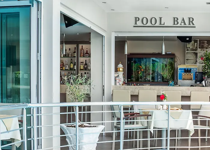Hotel de apartamente Anna Family Pefkochori