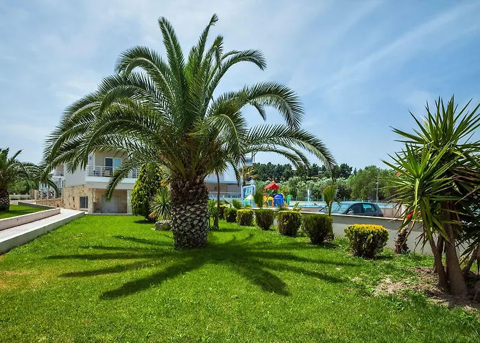Anna Family Hotel de apartamente