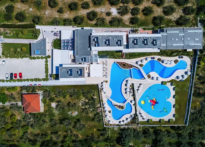 Anna Family Hotel de apartamente Pefkochori