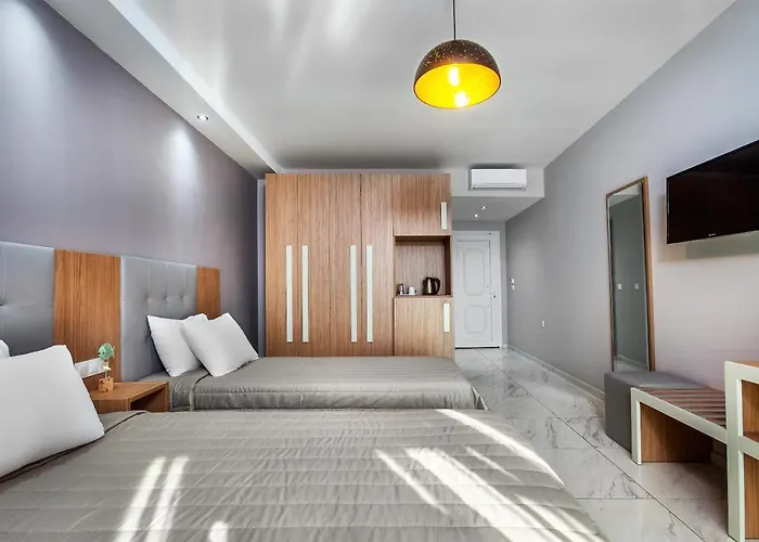 Anna Family Hotel de apartamente
