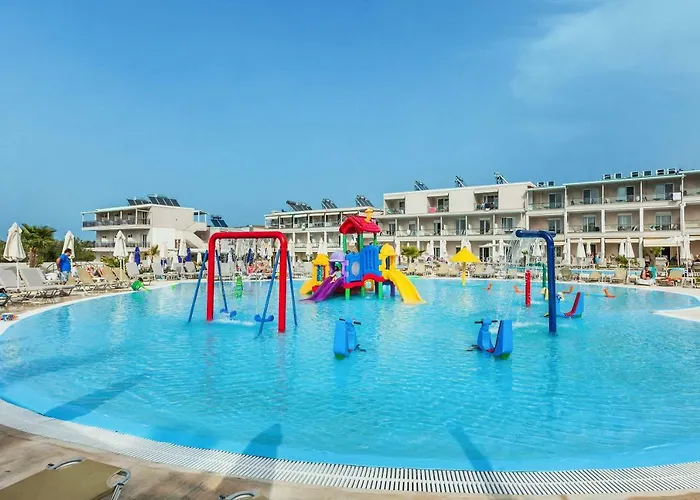 Hotel de apartamente Anna Family Pefkochori