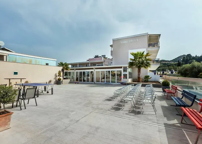 Anna Family Hotel de apartamente 3*