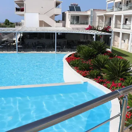 Anna Hotel de apartamente