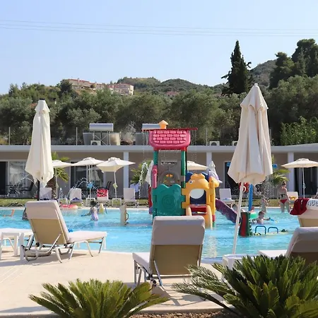 Anna Family Apart Otel Pefkochori