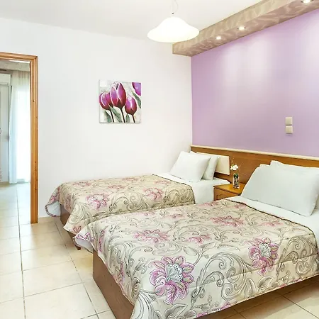 Anna Hotel de apartamente 3*