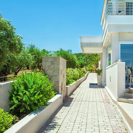 Anna Hotel de apartamente Pefkochori