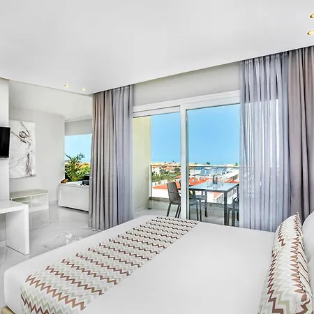 Anna Hotel de apartamente Pefkochori