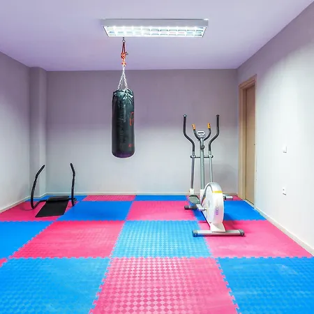 아파트호텔 Anna Family 페프코초리