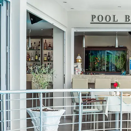 Apart Otel Anna Family Pefkochori