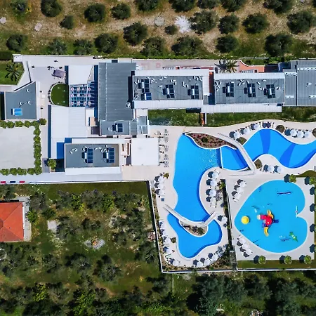 Anna Family Apart Otel Pefkochori
