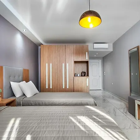 Anna Hotel de apartamente