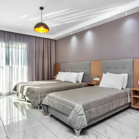 Hotel de apartamente Anna Pefkochori