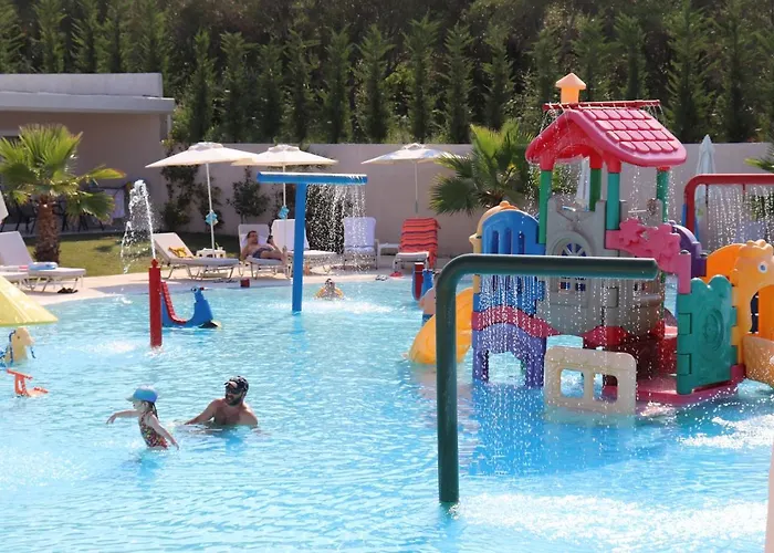 Anna Family Apart Otel