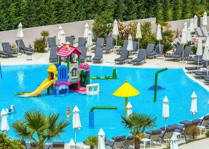 Anna Family 3* Pefkochori