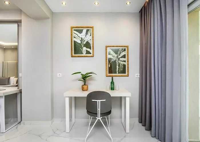 Apart Otel Anna Family Pefkochori