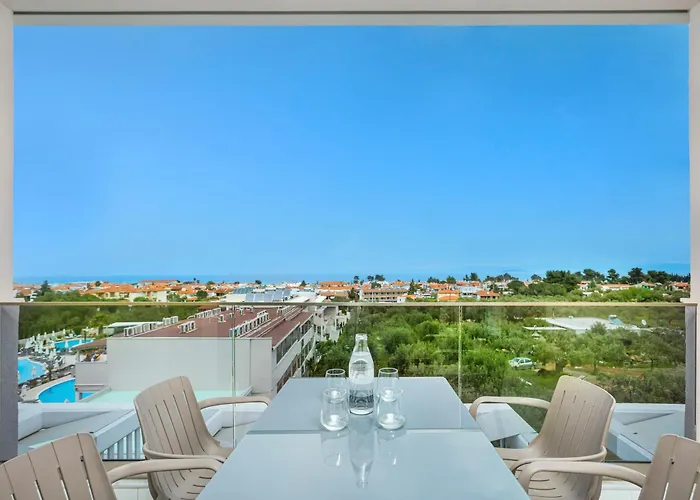 Apart Otel Anna Family Pefkochori