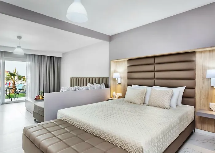 Apart Otel Anna Family Pefkochori